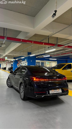 Kia K7 YG (II) Рестайлинг 2.5, 2021 Bishkek - photo 5