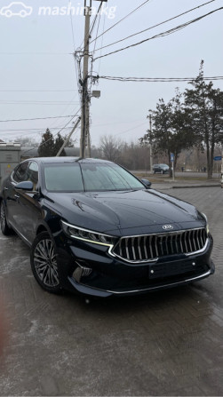 Kia K7 YG (II) Рестайлинг 2.5, 2021 Bishkek - photo 1