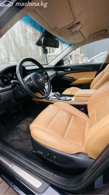 Kia K7 YG (II) Рестайлинг 2.5, 2021 Бишкек - сүрөт 8