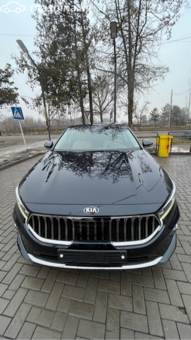 Kia K7 YG (II) Рестайлинг 2.5, 2021 Бишкек - сүрөт 3