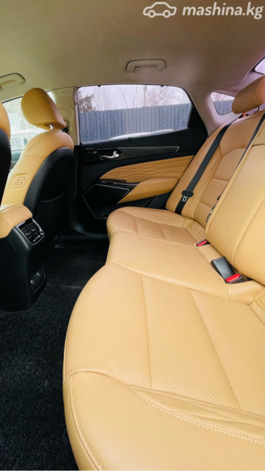 Kia K7 YG (II) Рестайлинг 2.5, 2021 Бишкек - сүрөт 9