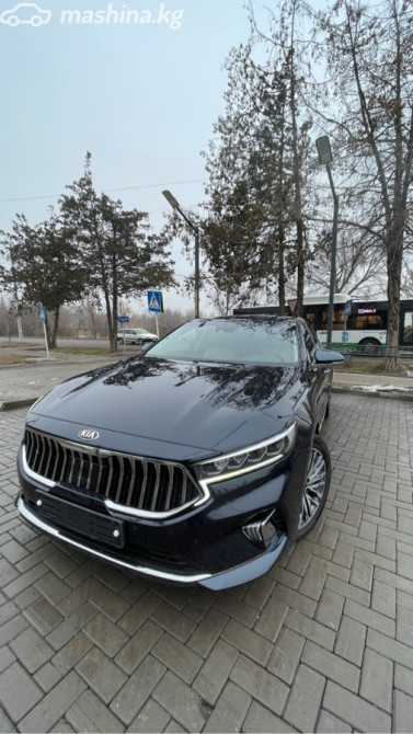 Kia K7 YG (II) Рестайлинг 2.5, 2021 Бишкек - сүрөт 2