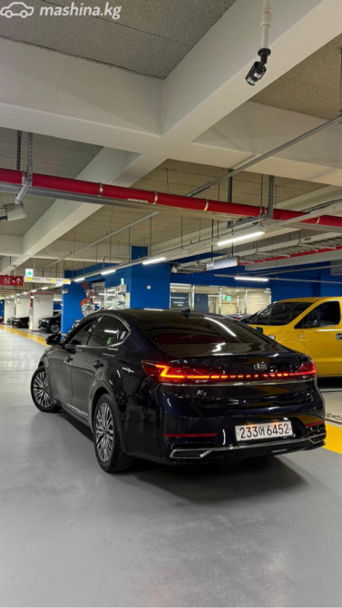Kia K7 YG (II) Рестайлинг 2.5, 2021 Бишкек - сүрөт 5