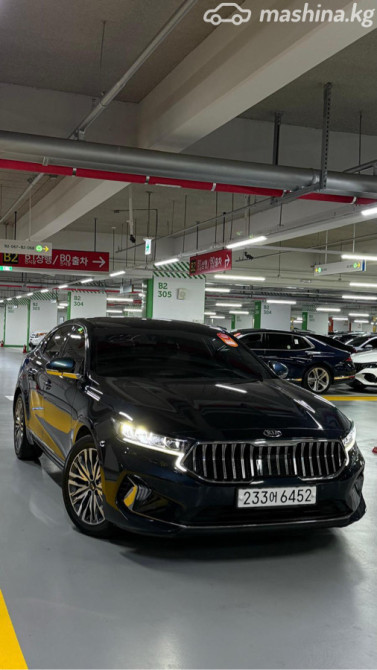 Kia K7 YG (II) Рестайлинг 2.5, 2021 Бишкек - сүрөт 4