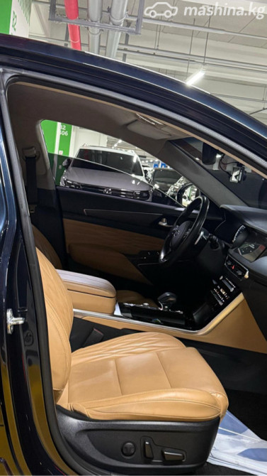 Kia K7 YG (II) Рестайлинг 2.5, 2021 Бишкек - сүрөт 6