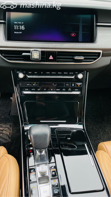 Kia K7 YG (II) Рестайлинг 2.5, 2021 Бишкек - сүрөт 12