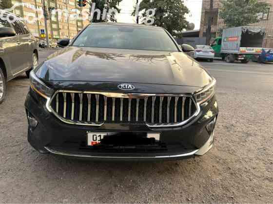 Kia K7 YG (II) Рестайлинг 3.0, 2020 Bishkek
