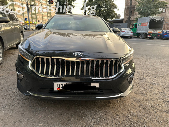 Kia K7 YG (II) Рестайлинг 3.0, 2020 Bishkek - photo 1