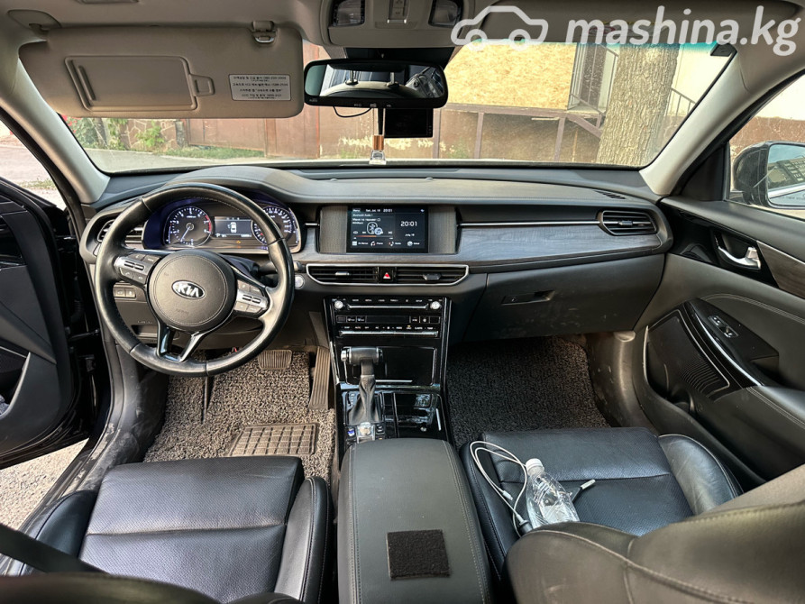 Kia K7 YG (II) Рестайлинг 3.0, 2020 Бишкек - сүрөт 2