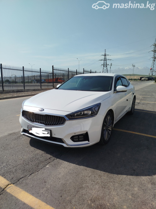 Kia K7 YG (II) 2.4, 2019 Бишкек - сүрөт 2
