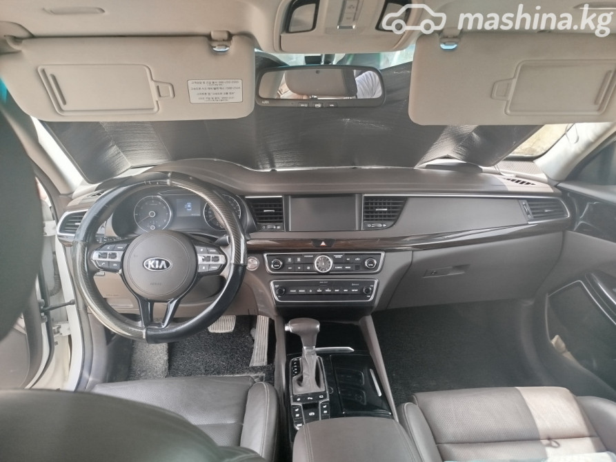 Kia K7 YG (II) 2.4, 2019 Бишкек - сүрөт 4