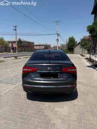 Kia K7 VG I Рестайлинг 2.4, 2014 Bishkek