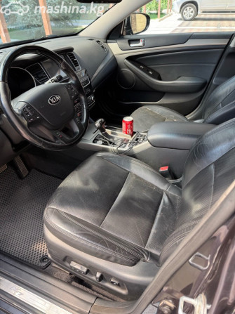 Kia K7 VG I Рестайлинг 2.4, 2014 Bishkek - photo 5