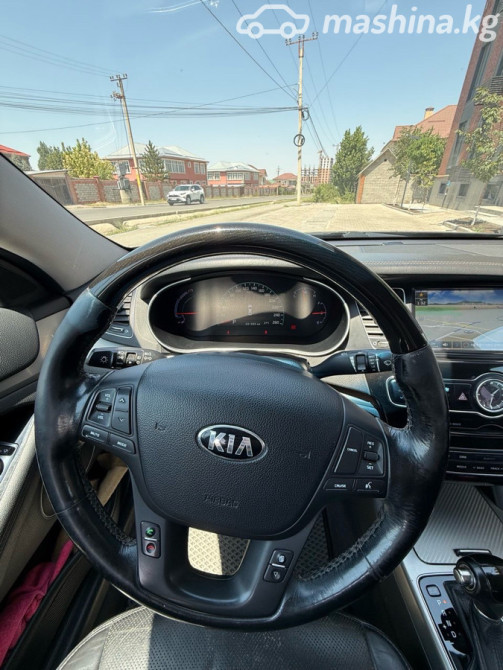 Kia K7 VG I Рестайлинг 2.4, 2014 Bishkek - photo 7