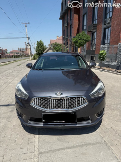 Kia K7 VG I Рестайлинг 2.4, 2014 Bishkek - photo 1