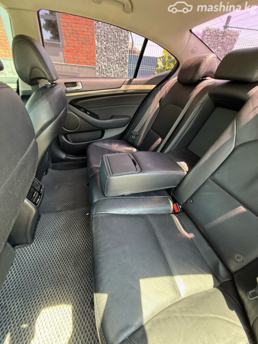 Kia K7 VG I Рестайлинг 2.4, 2014 Bishkek - photo 6