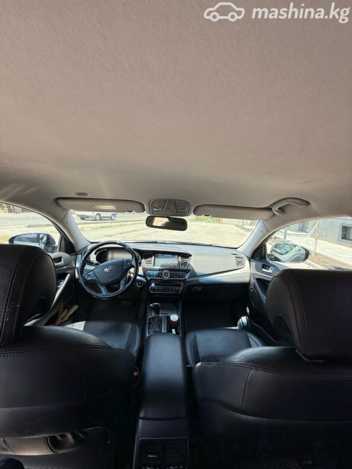 Kia K7 VG I Рестайлинг 2.4, 2014 Bishkek - photo 4
