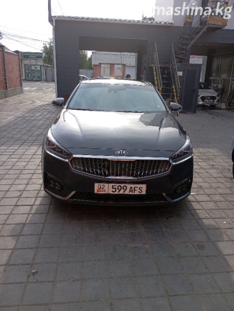 Kia K7 YG (II) 2.4, 2017 Bishkek - photo 2