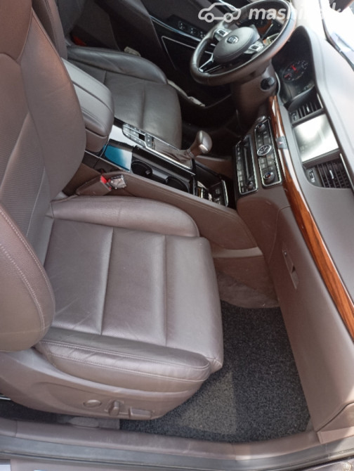 Kia K7 YG (II) 2.4, 2017 Бишкек - сүрөт 6