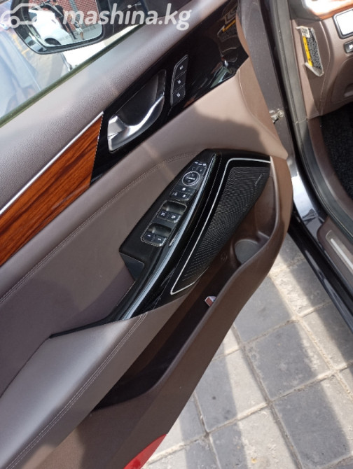 Kia K7 YG (II) 2.4, 2017 Бишкек - сүрөт 5