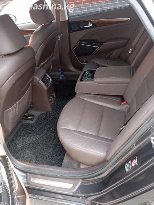 Kia K7 YG (II) 2.4, 2017 Бишкек - сүрөт 8