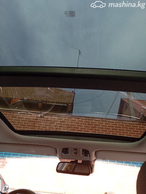 Kia K7 YG (II) 2.4, 2017 Бишкек - сүрөт 9