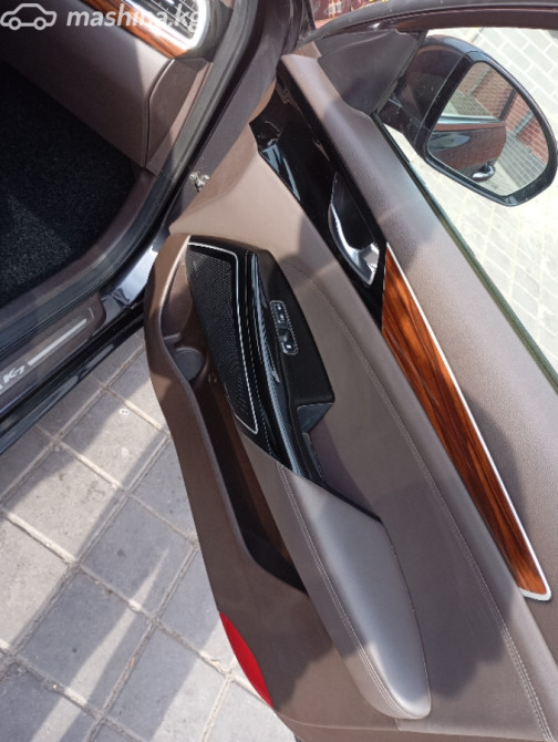 Kia K7 YG (II) 2.4, 2017 Бишкек - сүрөт 7