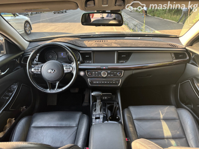 Kia K7 YG (II) 3.0, 2019 Bishkek - photo 5