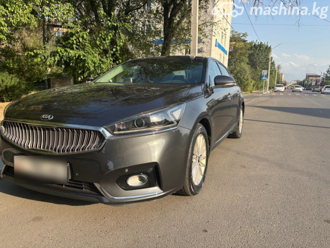 Kia K7 YG (II) 3.0, 2019 Bishkek - photo 2