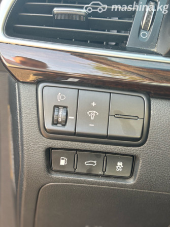 Kia K7 YG (II) 3.0, 2019 Bishkek - photo 11