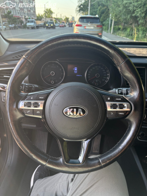 Kia K7 YG (II) 3.0, 2019 Бишкек - сүрөт 8