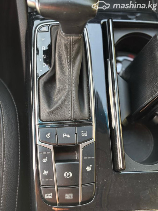 Kia K7 YG (II) 3.0, 2019 Бишкек - сүрөт 10
