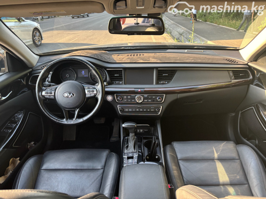 Kia K7 YG (II) 3.0, 2019 Бишкек - сүрөт 5