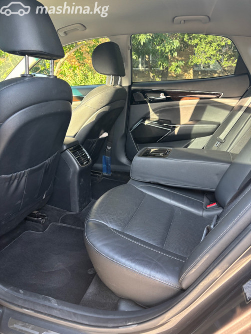 Kia K7 YG (II) 3.0, 2019 Бишкек - сүрөт 7