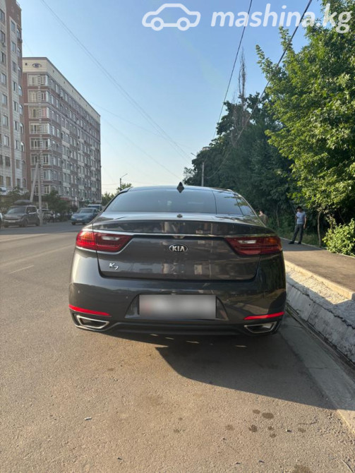 Kia K7 YG (II) 3.0, 2019 Бишкек - сүрөт 3