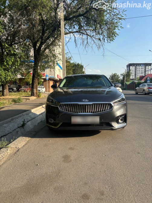 Kia K7 YG (II) 3.0, 2019 Бишкек - сүрөт 1