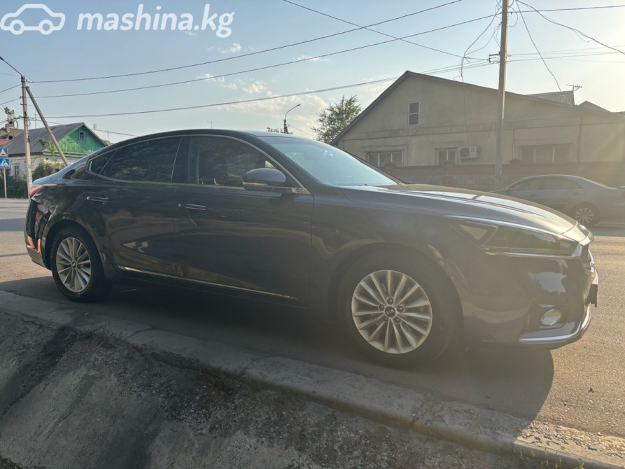 Kia K7 YG (II) 3.0, 2019 Бишкек - сүрөт 4