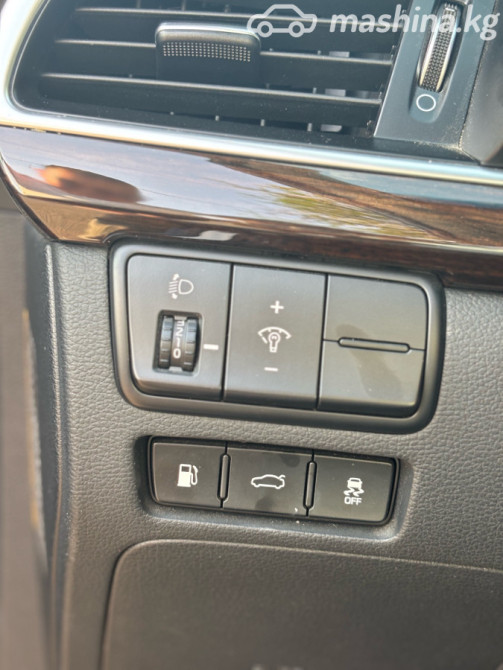 Kia K7 YG (II) 3.0, 2019 Бишкек - сүрөт 11