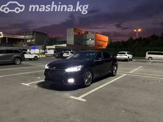 Kia K7 YG (II) 2.4, 2018 Bishkek