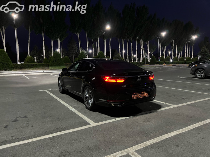 Kia K7 YG (II) 2.4, 2018 Bishkek - photo 5
