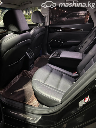 Kia K7 YG (II) 2.4, 2018 Bishkek - photo 10