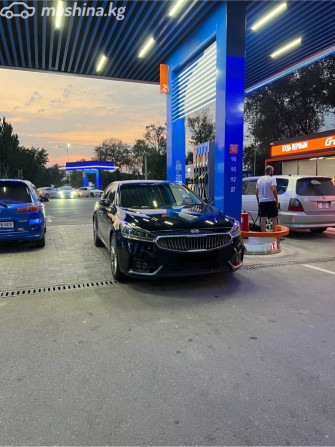 Kia K7 YG (II) 2.4, 2018 Bishkek - photo 1