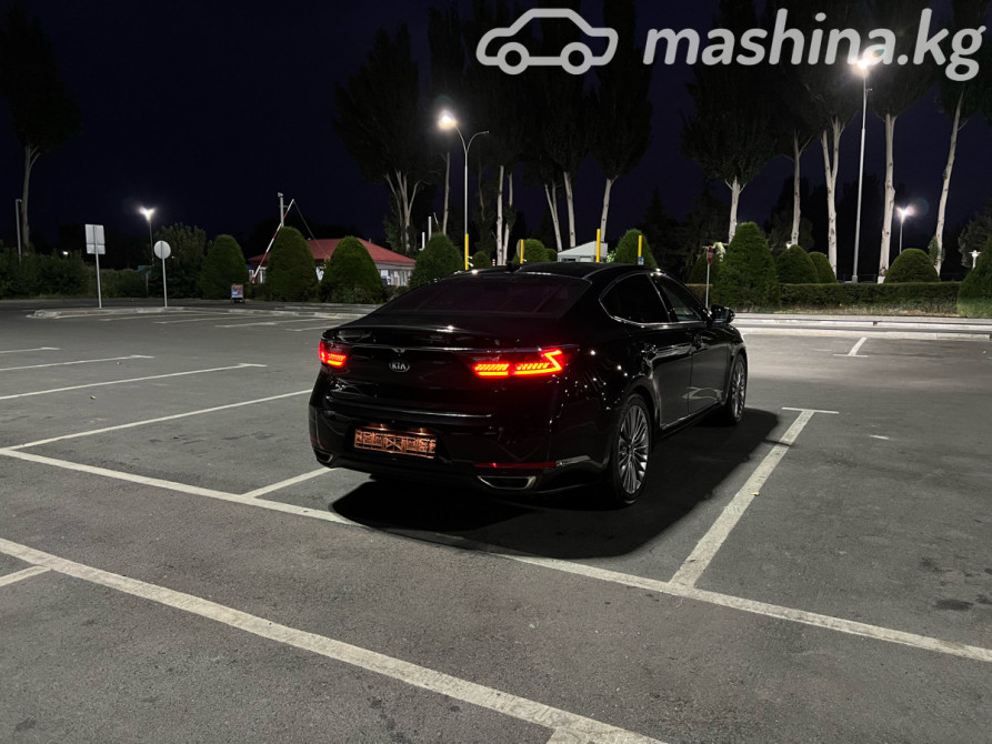 Kia K7 YG (II) 2.4, 2018 Бишкек - сүрөт 4