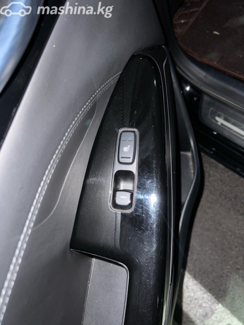 Kia K7 YG (II) 2.4, 2018 Бишкек - сүрөт 11