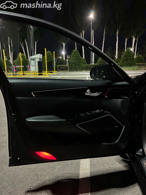 Kia K7 YG (II) 2.4, 2018 Бишкек - сүрөт 8