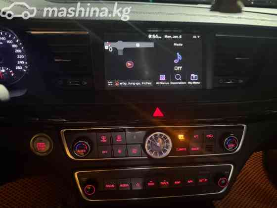Kia K7 YG (II) 3.0, 2018 Bishkek