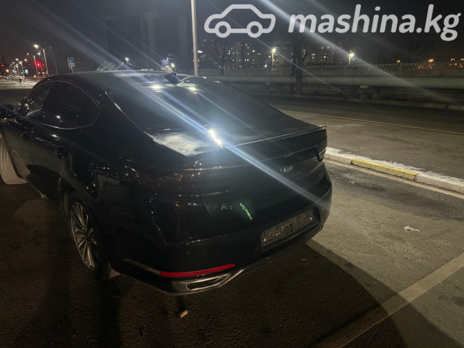 Kia K7 YG (II) 3.0, 2018 Bishkek - photo 2
