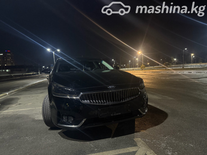 Kia K7 YG (II) 3.0, 2018 Bishkek - photo 1