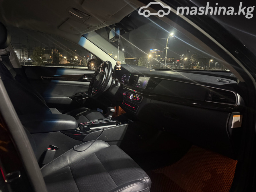 Kia K7 YG (II) 3.0, 2018 Бишкек - сүрөт 11