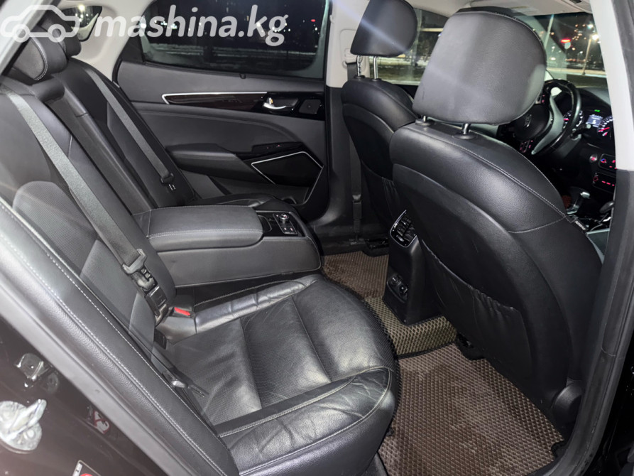 Kia K7 YG (II) 3.0, 2018 Бишкек - сүрөт 8